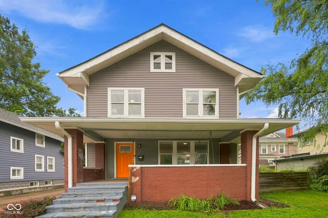 614 E 33rd Street, Indianapolis, IN 46205, photo 2 of 30