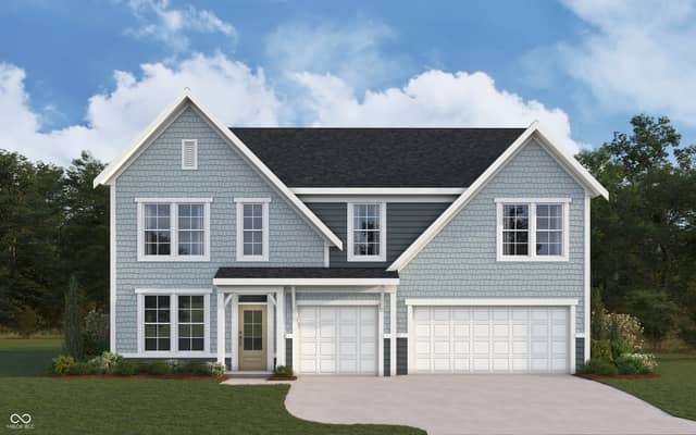 747 Firefly Lane, Greenfield, IN 46140, photo 2 of 6