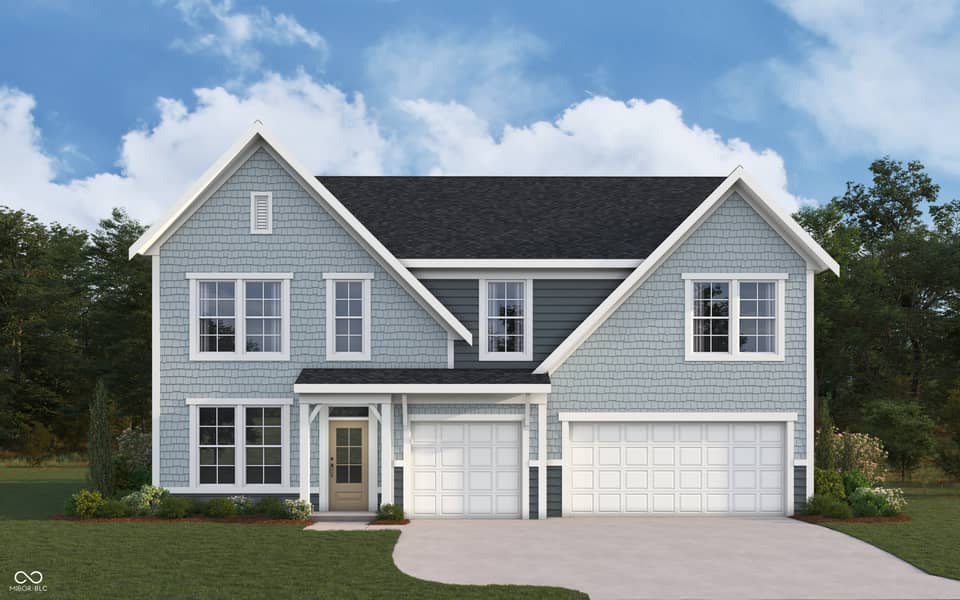 747 Firefly Lane, Greenfield, IN 46140, photo 1 of 6