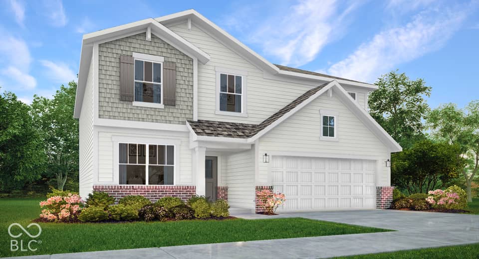 146 Pleasant View Lane, New Whiteland, IN 46184, photo 1 of 40