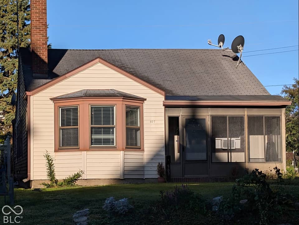 507 N Perkins Street, Rushville