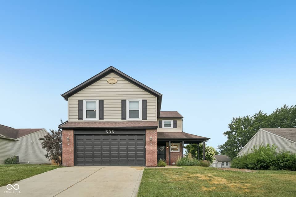 536 Waterford Way, Danville
