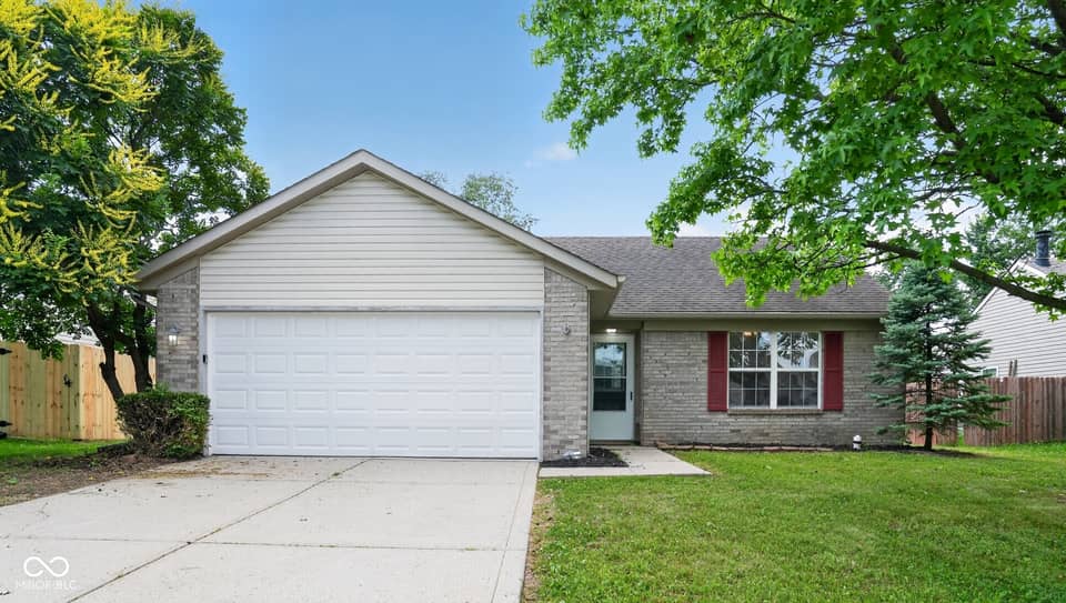 3662 Rock Maple Drive, Indianapolis
