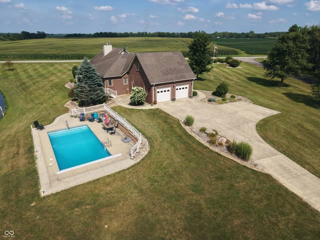 1477 S County Road 60 E, Greensburg, IN 47240, photo 4 of 69