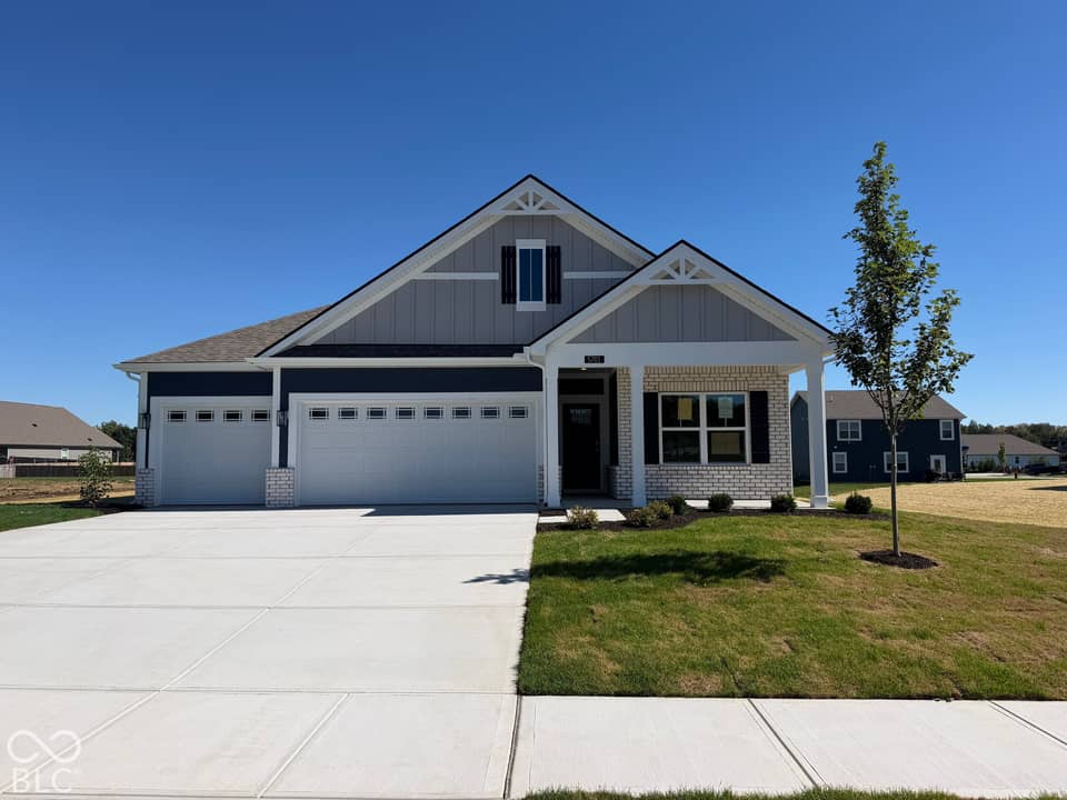 5701 Bluewing Creek, Clayton