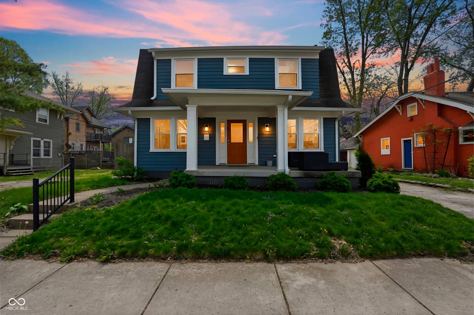 821 E 36th Street, Indianapolis