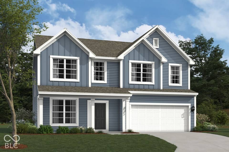4294 Hayden Valley Drive, Bargersville, IN 46106, photo 1 of 7