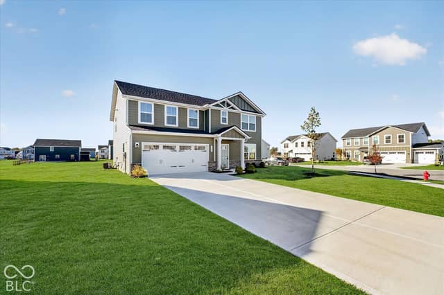 7183 Finley Creek Drive, Whitestown, IN 46075, photo 2 of 49