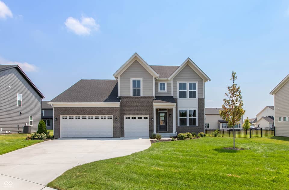 12001 Water Bluff Place, Fishers