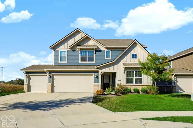 6638 Sugar Creek Lane, Whitestown, IN 46075, photo 2 of 65