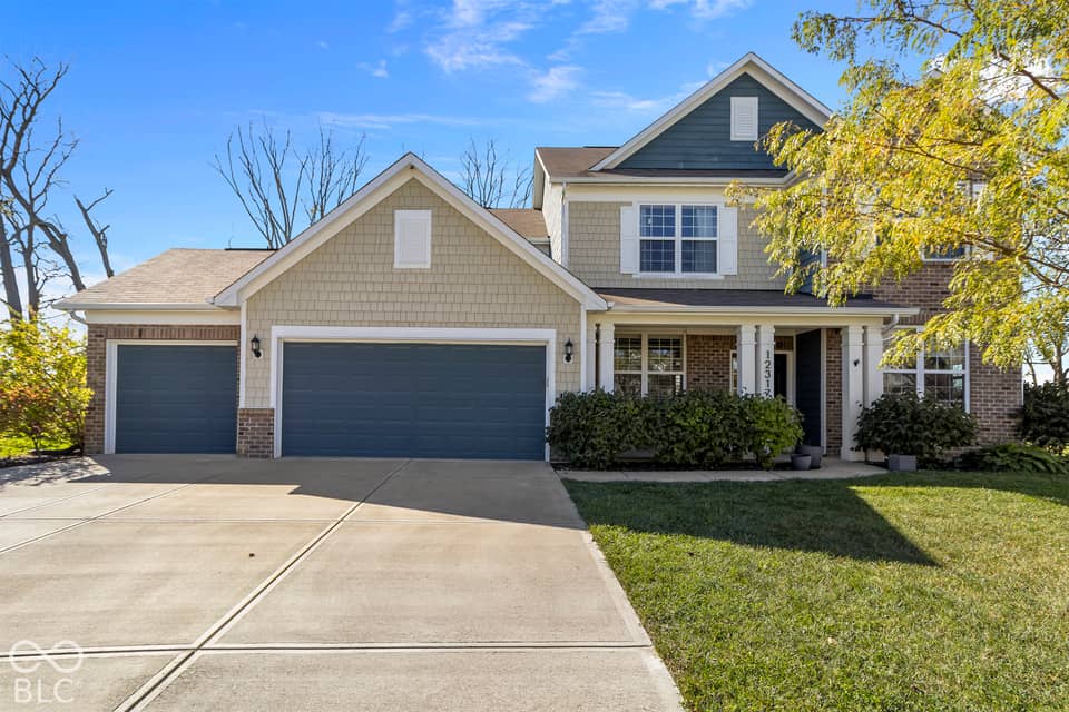 12317 Castle Pine Drive, Noblesville, IN 46060, photo 1 of 62