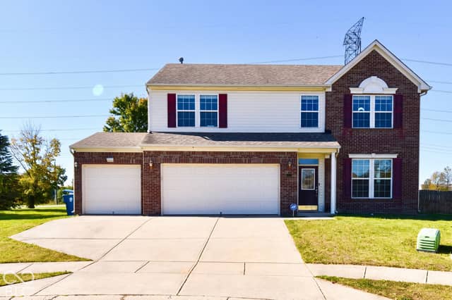 11520 Plum Ridge, Indianapolis