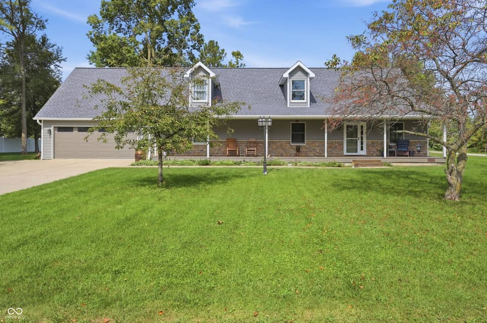 10366 E 155 Road S, Greentown, IN 46936, photo 1 of 41