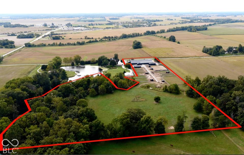 11104 W County Road 1050 N, Stilesville