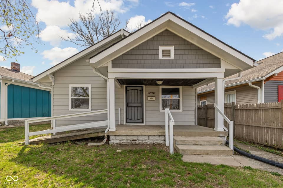 2921 E Brookside Avenue, Indianapolis