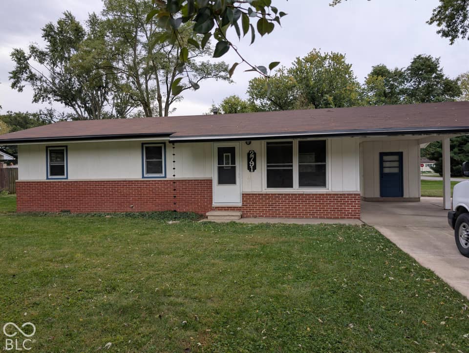 2791 Woodlawn Drive, Anderson, IN 46013, photo 1 of 22