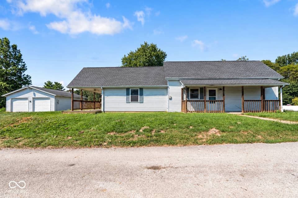 57 Herd Lane, Bedford, IN 47421, photo 1 of 38