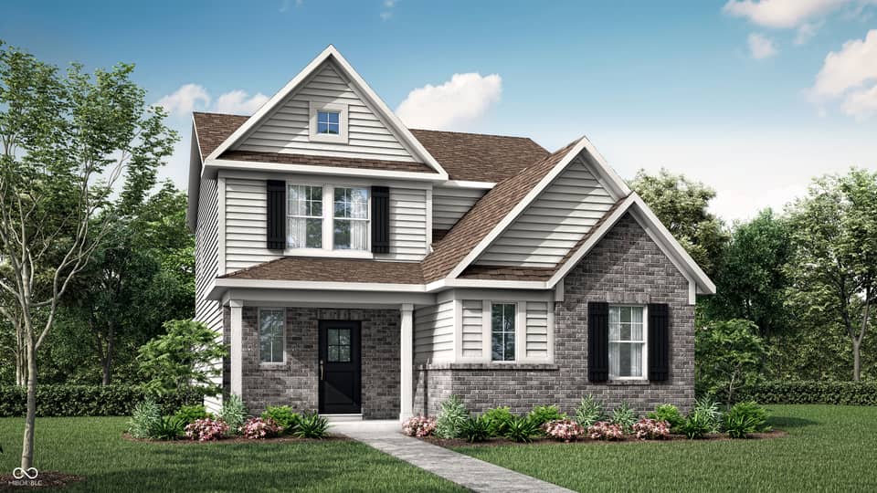 337 W Michigan Street, Fortville, IN 46040, photo 1 of 56