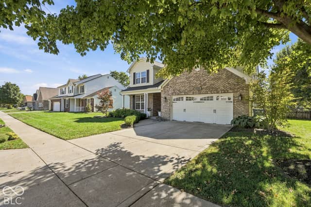 7591 Purple Cress Drive, Avon, IN 46123, photo 5 of 43