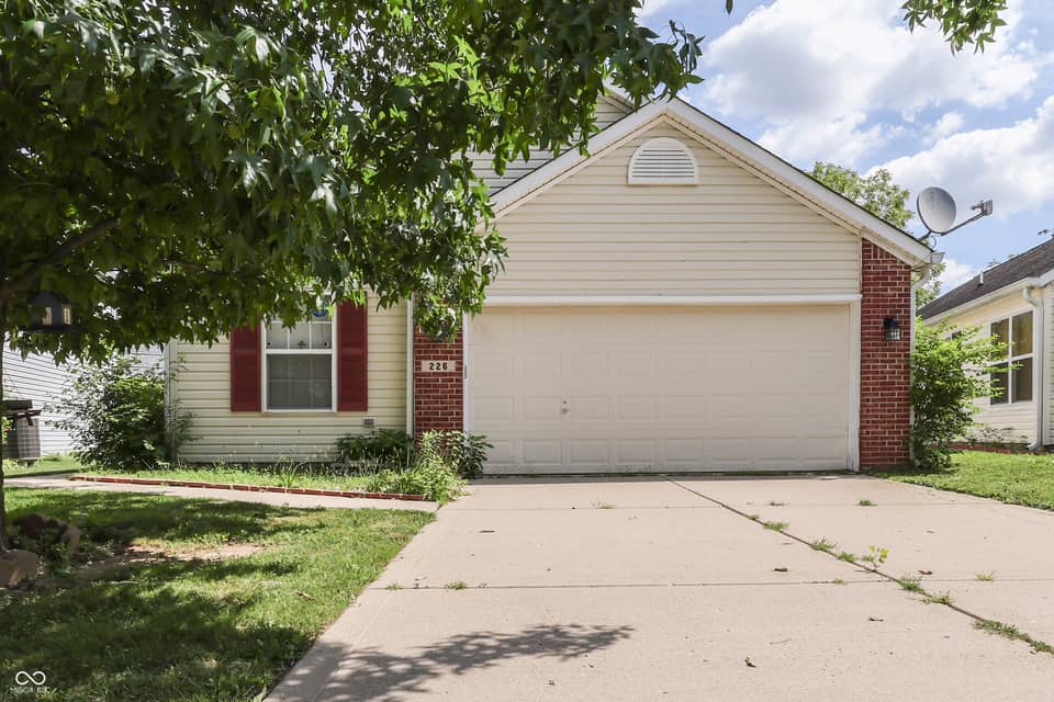 226 Gazebo Drive, Indianapolis