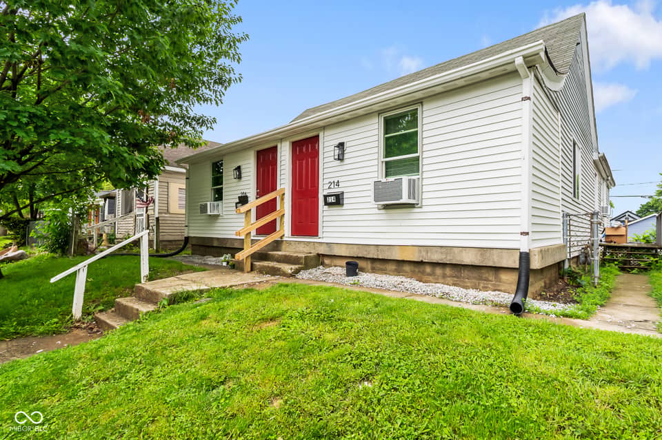 214 N Forest Avenue, Indianapolis