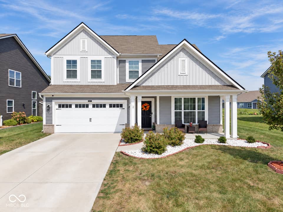 9410 Bethel Woods Drive, Indianapolis