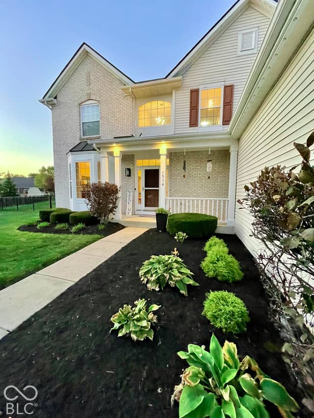 1314 Flat Wood Court, Brownsburg, IN 46112, photo 3 of 148