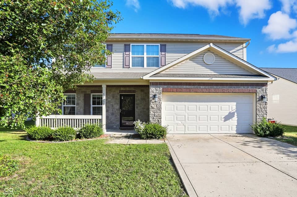 10536 Deercrest Lane, Indianapolis