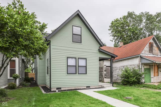 1306 E Saint Clair Street, Indianapolis, IN 46202, photo 5 of 66