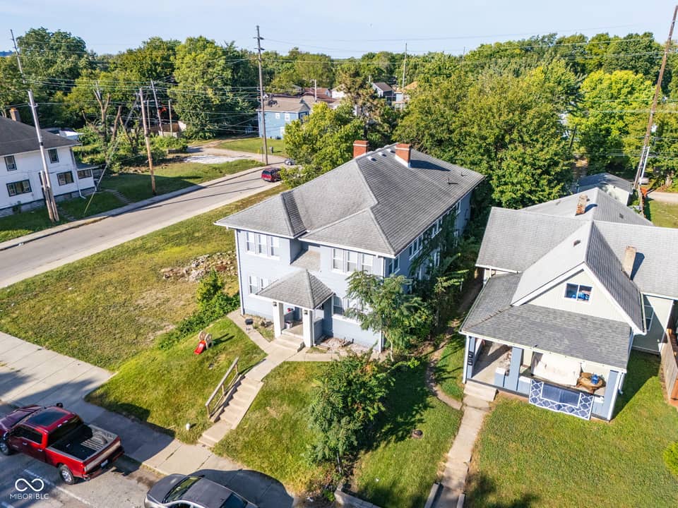 2808 N Capitol Avenue, Indianapolis