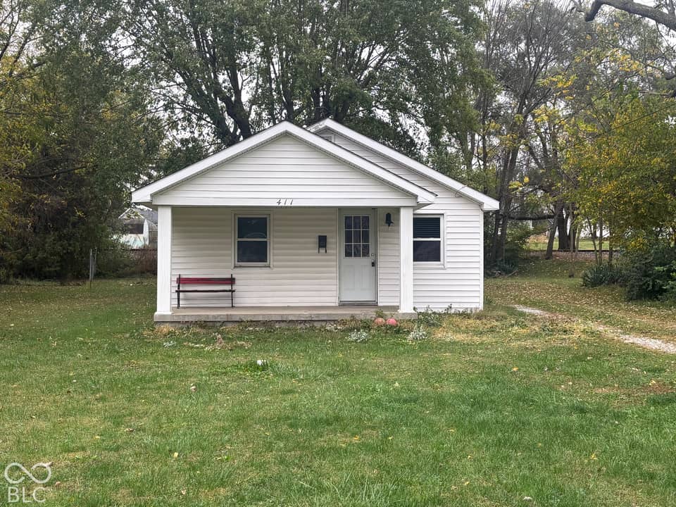 411 N Spencer Drive, Alexandria, IN 46001, photo 1 of 14
