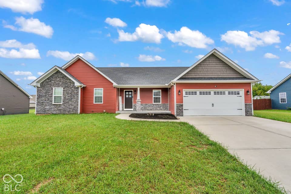 158 Diamond Lane, Crawfordsville, IN 47933, photo 1 of 46