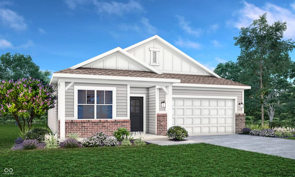 9322 Harston Street, McCordsville, IN 46055, photo 1 of 32