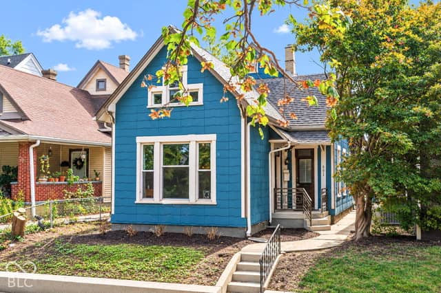 601 Sanders Street, Indianapolis, IN 46203, photo 5 of 36
