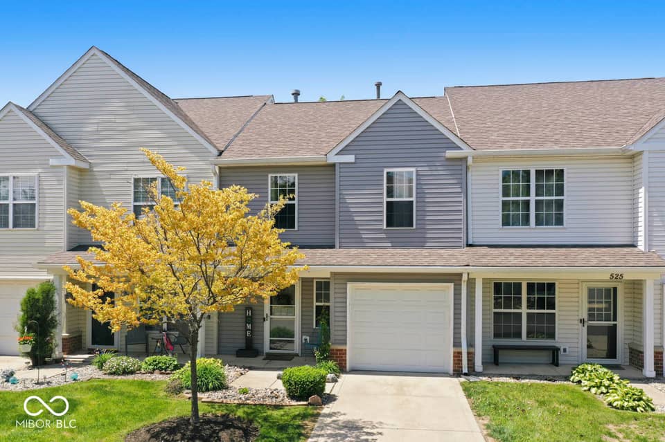 524 Carroll Drive #1704, Westfield, IN 46074, photo 1 of 35