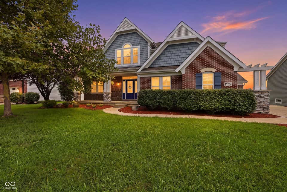 17204 Bluestone, Noblesville, IN 46062, photo 1 of 59