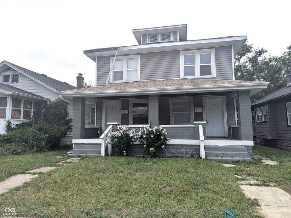 820 N Drexel Avenue, Indianapolis