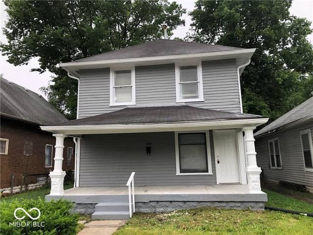 1154 King Avenue, Indianapolis, IN 46222, photo 2 of 14