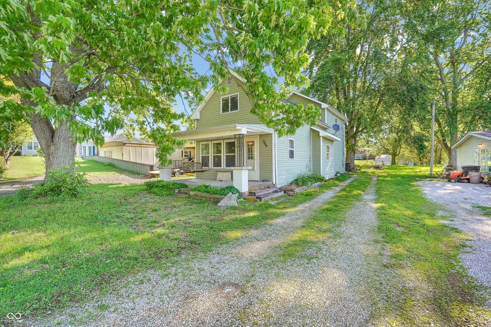 309 N Darlington Street, Jamestown