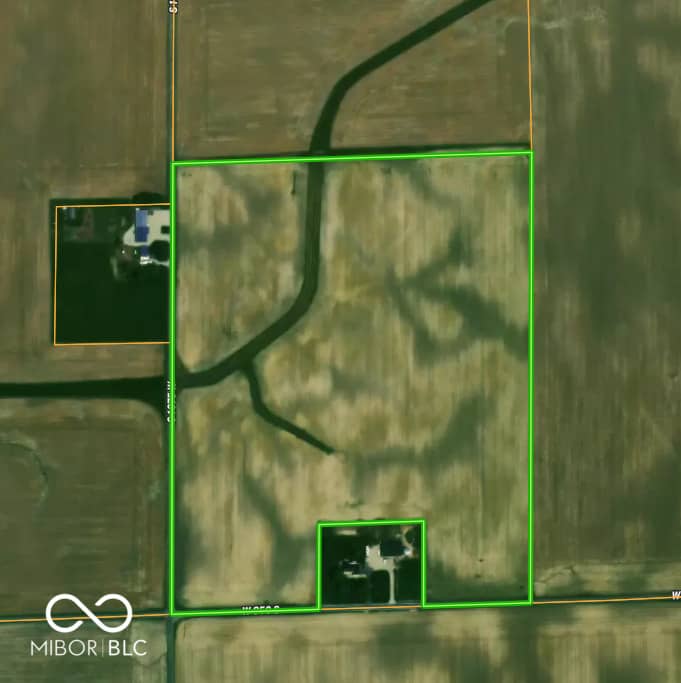 000 W County Road 850 Road S, Knightstown