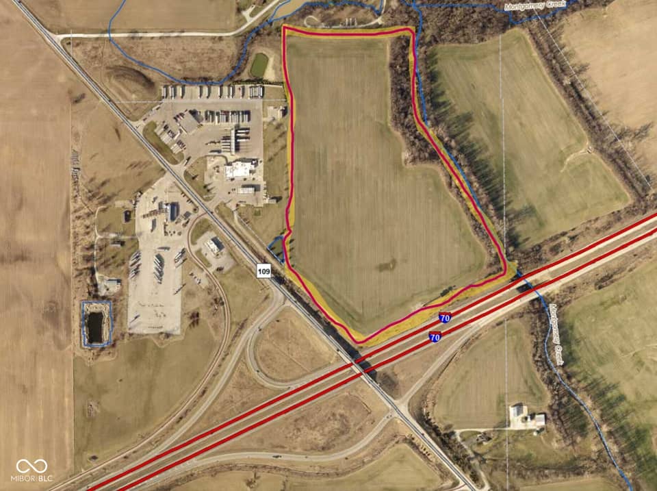 00 S State Road 109, Knightstown