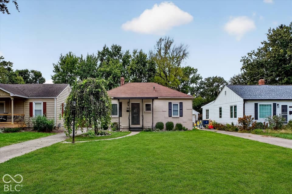 5684 Norwaldo Avenue, Indianapolis, IN 46220, photo 1 of 25