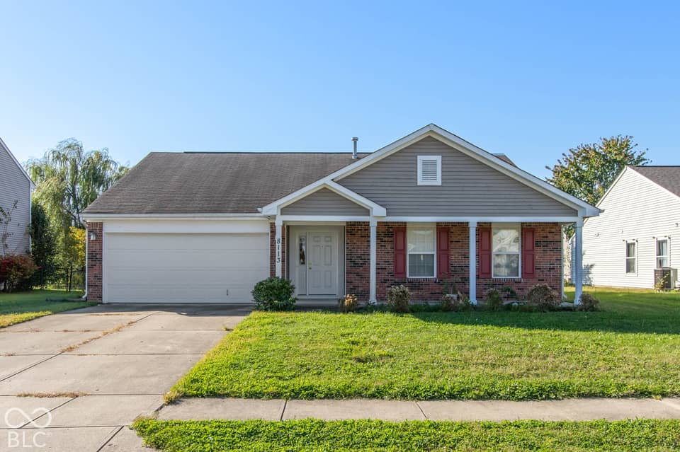 8113 Sydney Lane, Avon, IN 46123, photo 1 of 18