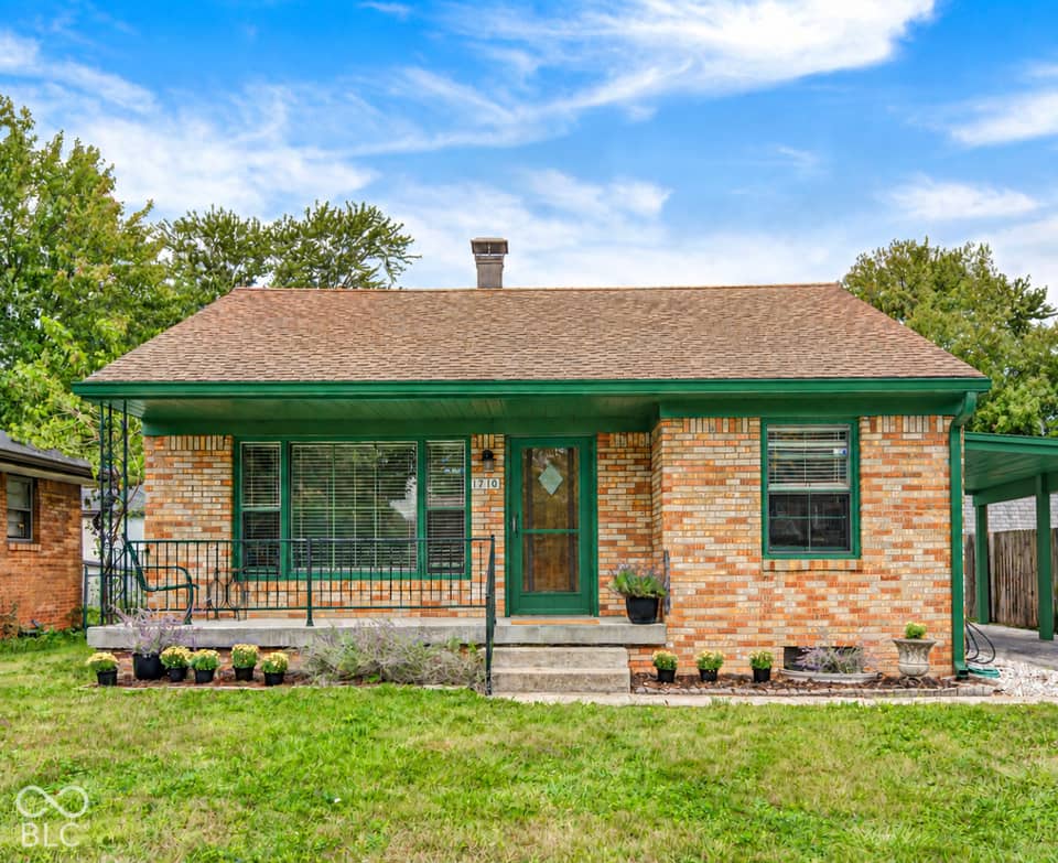 1710 N Coolidge Avenue, Indianapolis, IN 46219, photo 1 of 43