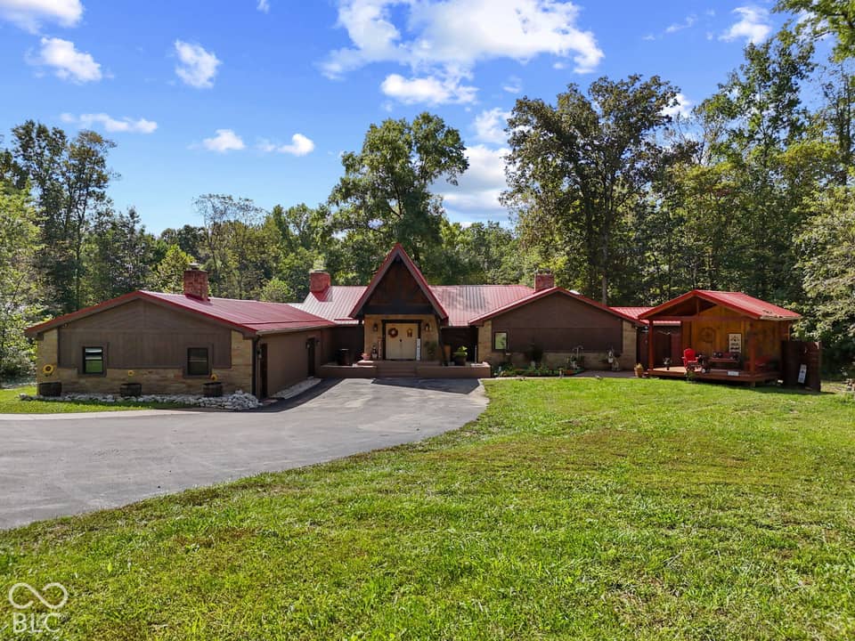 2981 State Road 45, Nashville, IN 47448, photo 1 of 93