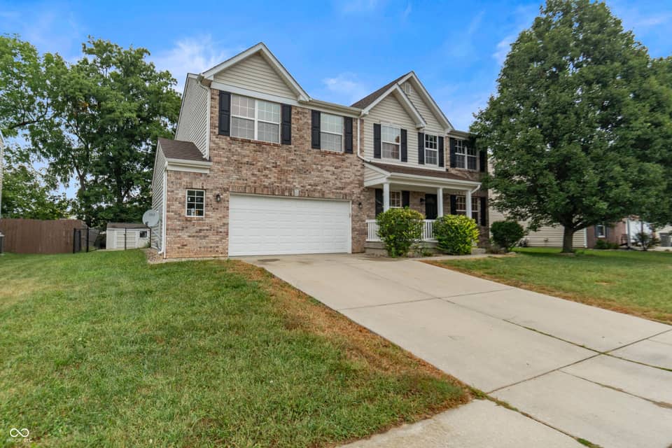 6430 Bonneville Drive, Indianapolis