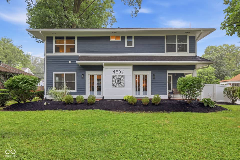 4852 N Kenwood Avenue, Indianapolis