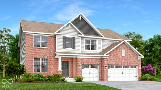19649 Service Berry Circle, Noblesville, IN 46062, photo 2 of 51
