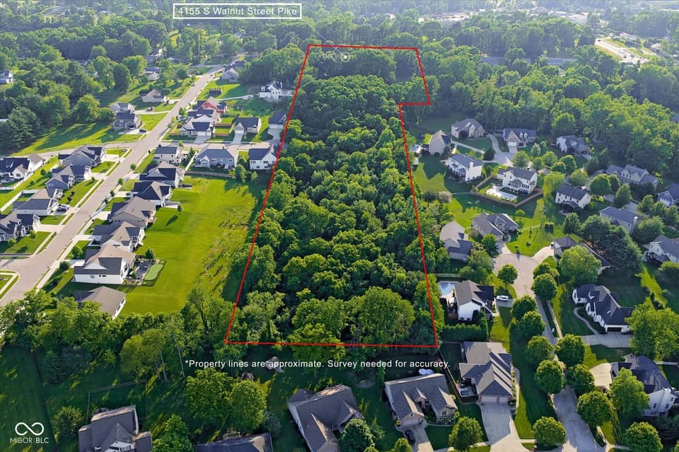 4155 S Walnut Street Tract A Pike, Bloomington
