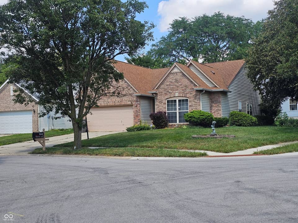 Home in Indianapolis